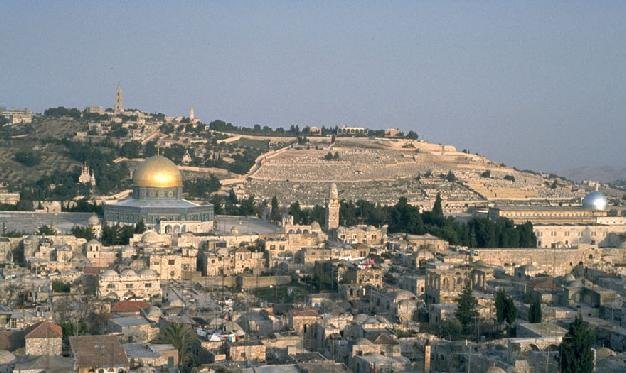 صُوَر من القدس